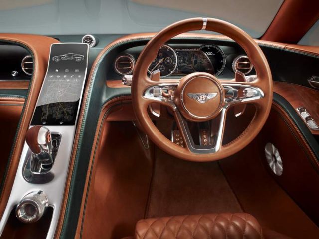Bentley Barnato new sports car (3)