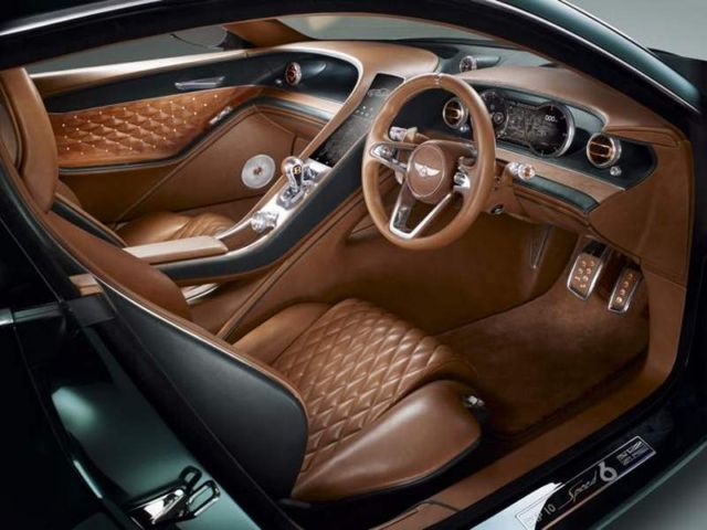 Bentley Barnato new sports car (2)
