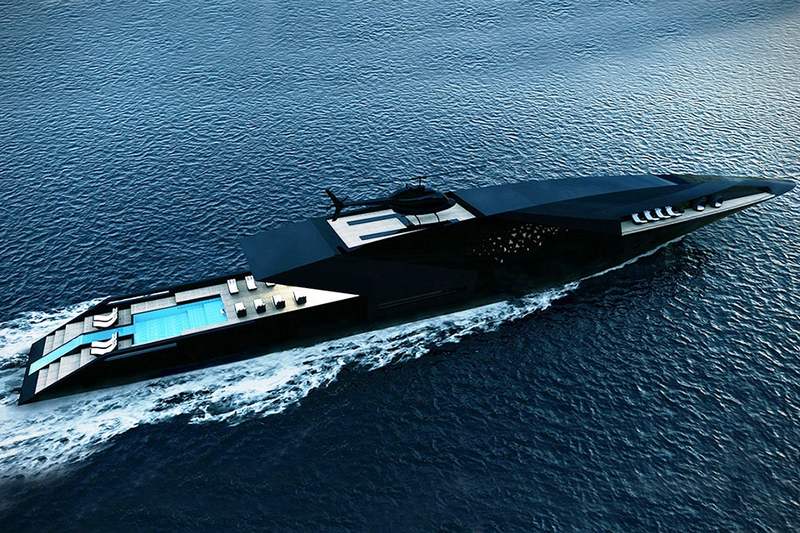 Black Swan Superyacht Concept (6)