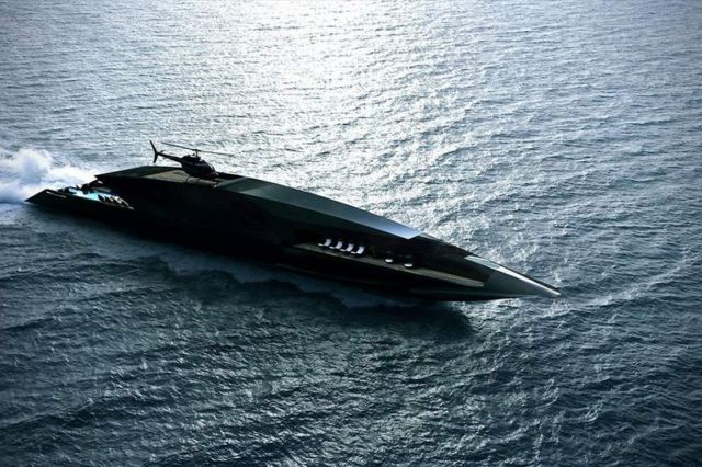 Black Swan Superyacht Concept (5)