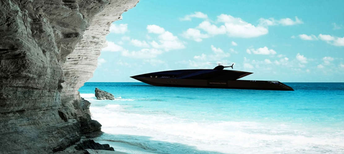 Black Swan Superyacht Concept (1)