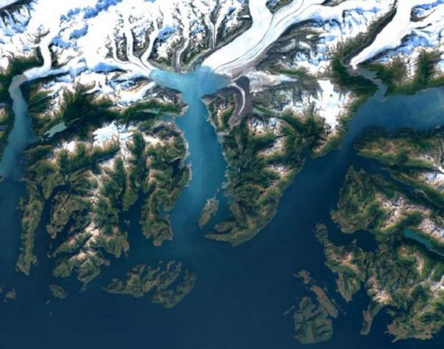 Google Earth Update brings Higher Quality Imagery 