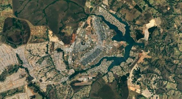 Google Earth Update brings Higher Quality Imagery 