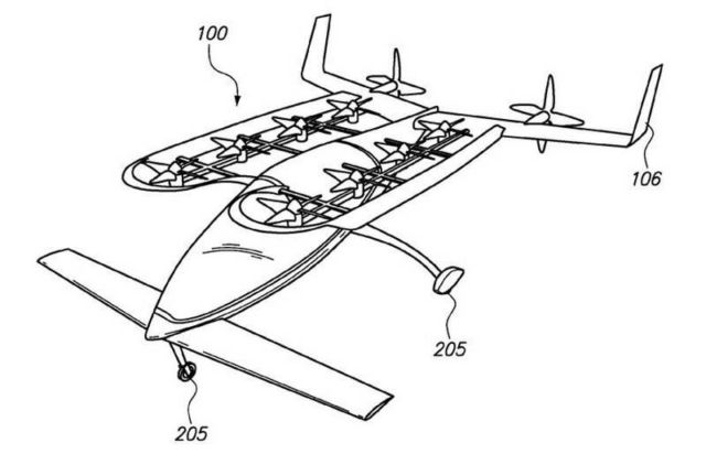 Zee.Aero Flying-Car 