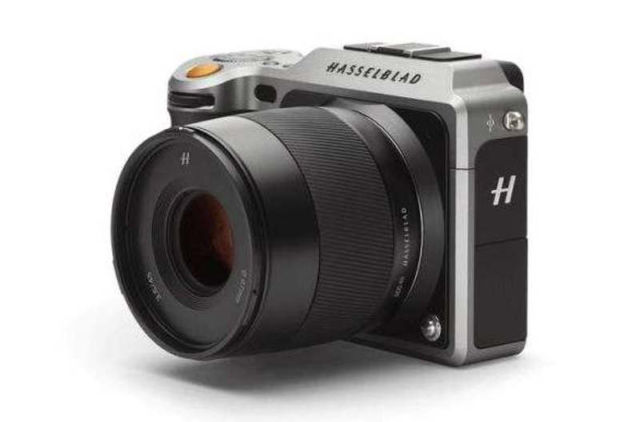 Hasselblad mirrorless X1D Camera 