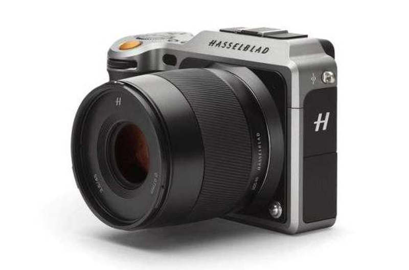 Hasselblad mirrorless X1D Camera (7)