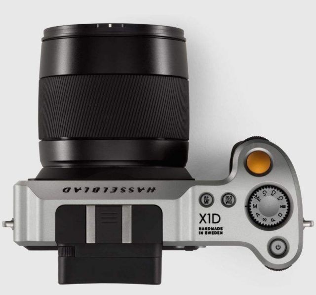 Hasselblad mirrorless X1D Camera (6)