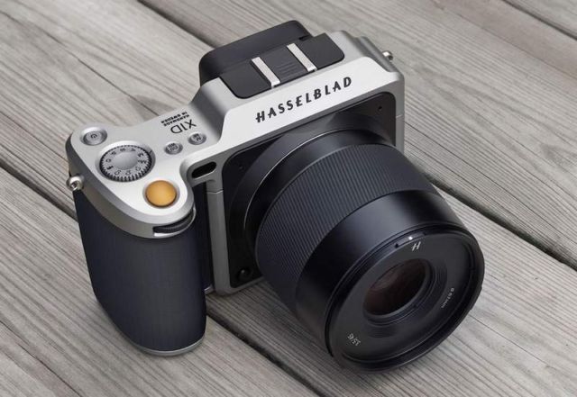 Hasselblad mirrorless X1D Camera (3)