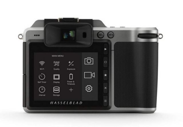 Hasselblad mirrorless X1D Camera (2)