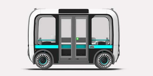 Local Motors Olli Self-driving Bus (4)