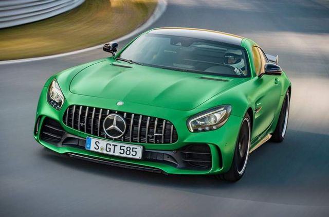 Mercedes-AMG GT R