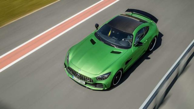 Mercedes-AMG GT R (10)