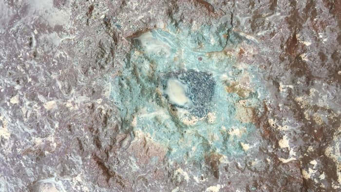 Meteorite was involved in an out of this world collision 470 million years ago