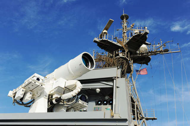 Navy to test Superlaser (1)