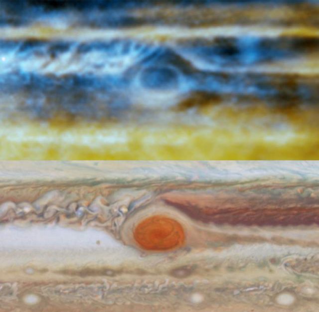 New map of Jupiter reveals what’s beneath clouds