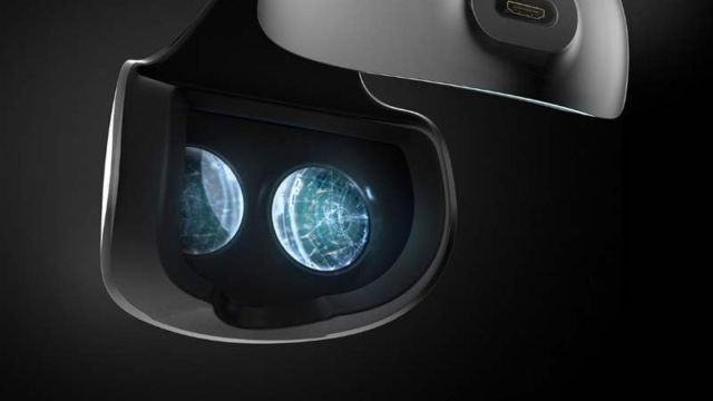 Oculus Bridge VR device (2)