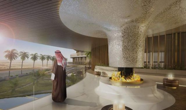 Residential Palace in Riyadh by AIM Studio (12)