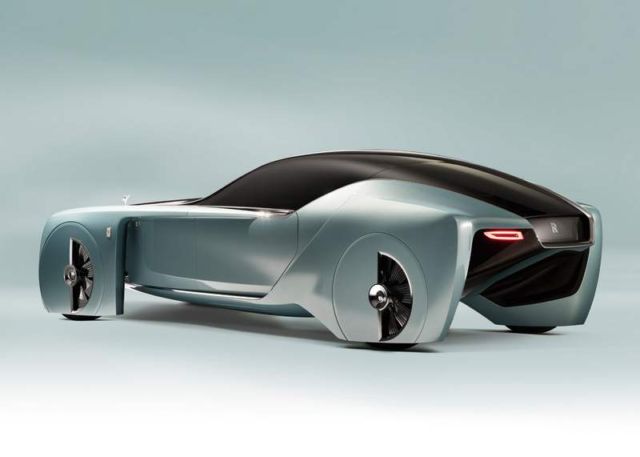 Rolls-Royce Vision Next 100 Concept (12)