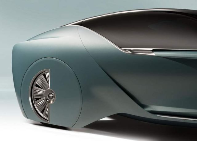 Rolls-Royce Vision Next 100 Concept (8)