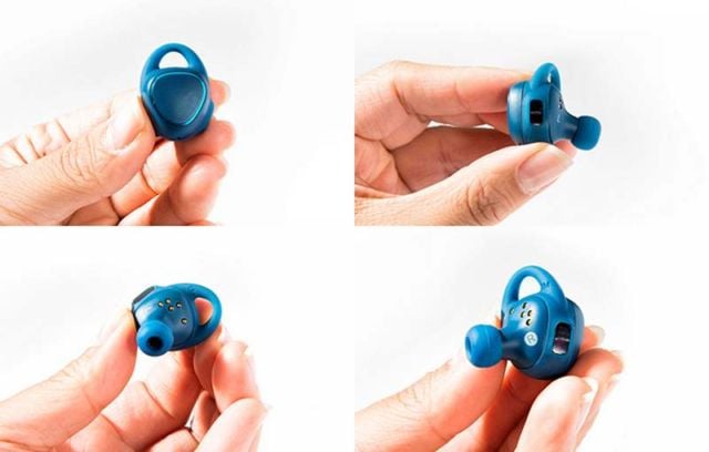Samsung's Gear IconX wireless earbuds (3)