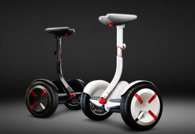 Segway's MiniPro is now available