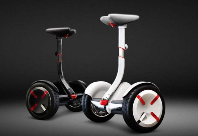 Segway's MiniPro is now available