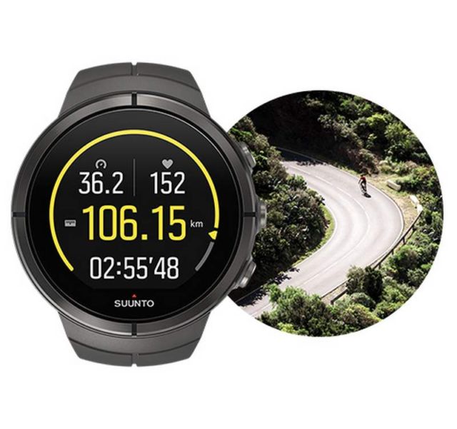 Suunto Spartan Ultra multisport watch (4)