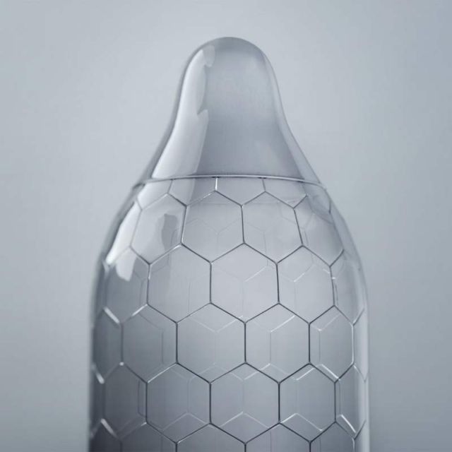 Lelo Hex Condom