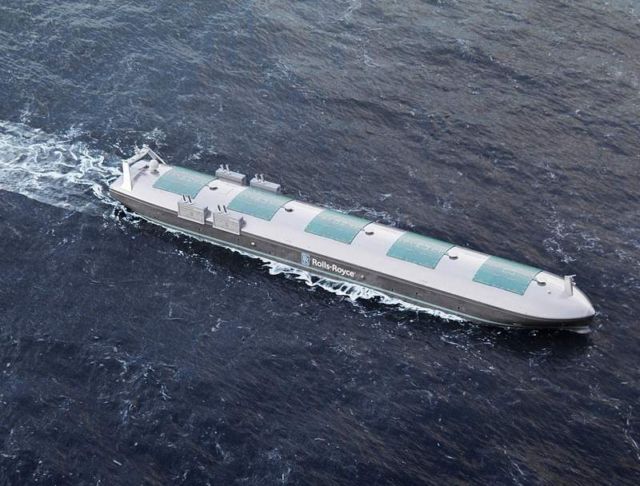 Rolls-Royce - The Future of remote and autonomous shipping (2)