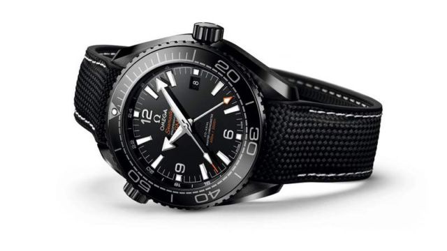 The Seamaster Ceramic 'Deep Black' (6)