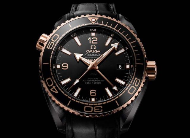 The Seamaster Ceramic 'Deep Black' (3)