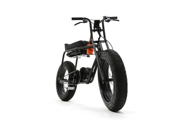 The Super 73 powerful electric bike