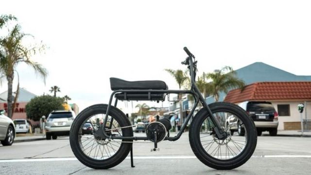 The Super 73 powerful electric bike (5)