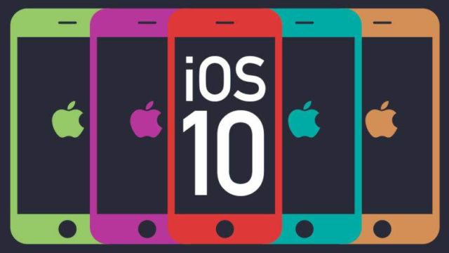 iOS10