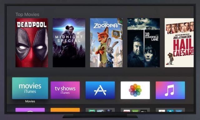 tvOS