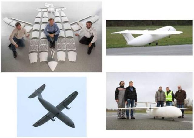 World's first 3D Printed Airbus aircraft