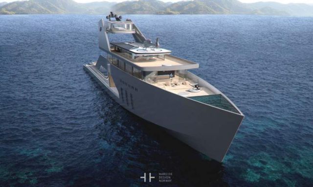 108M mega yacht concept (5)