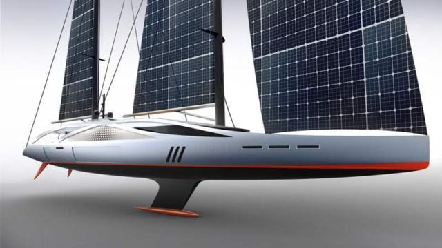 Aquila 50 meters conceptual sailing yacht (5)