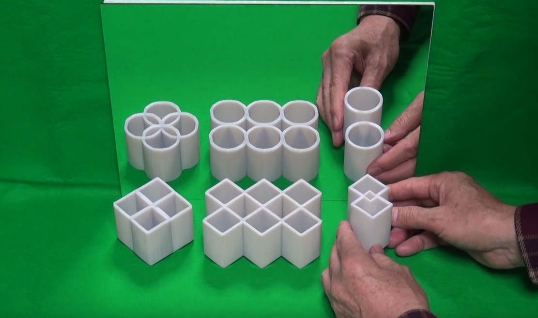 Ambiguous Cylinder Illusion 1