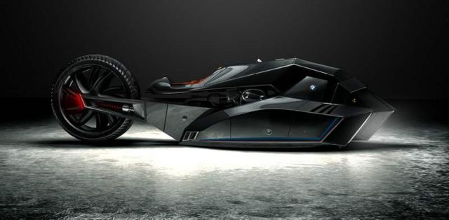BMW Titan Concept Motorcycle (3)
