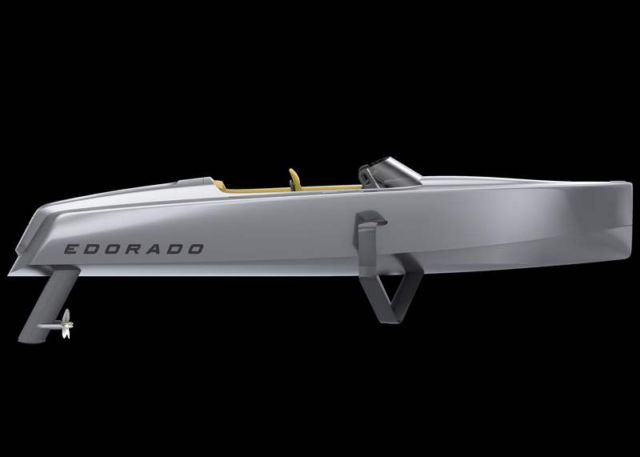 Edorado Marine electric speedboat (4)