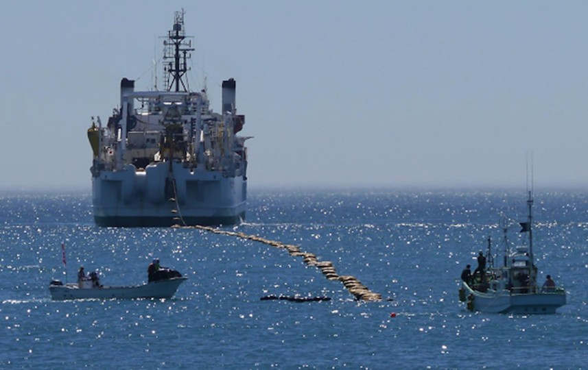 Fastest undersea cable ever built 1