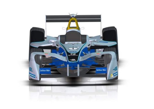 Formula E 3rd season