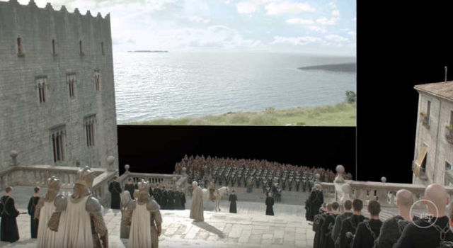 Game of Thrones Season 6 VFX Breakdowns