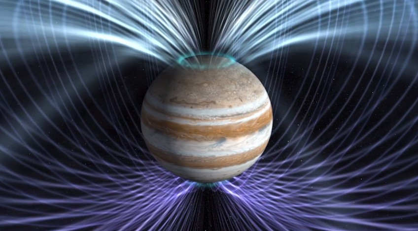 Jupiter’s Magnetosphere will blow your mind 1
