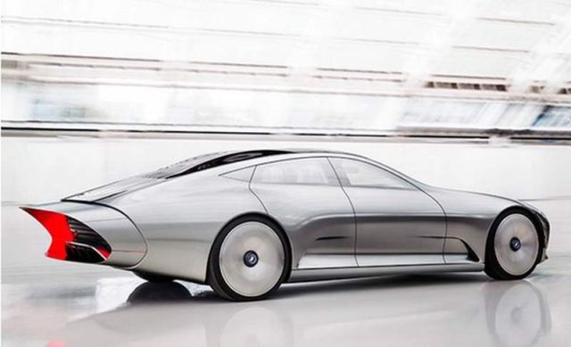 Mercedes-Benz “Concept IAA” (2)