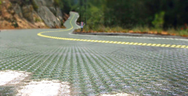 Solar road technology is coming to Route 66 (1)