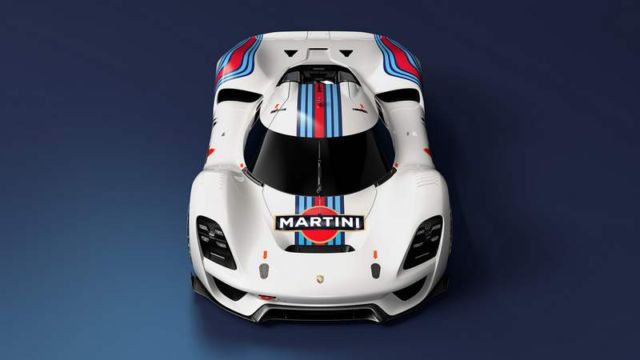 The amazing Porsche Vision GT (6)