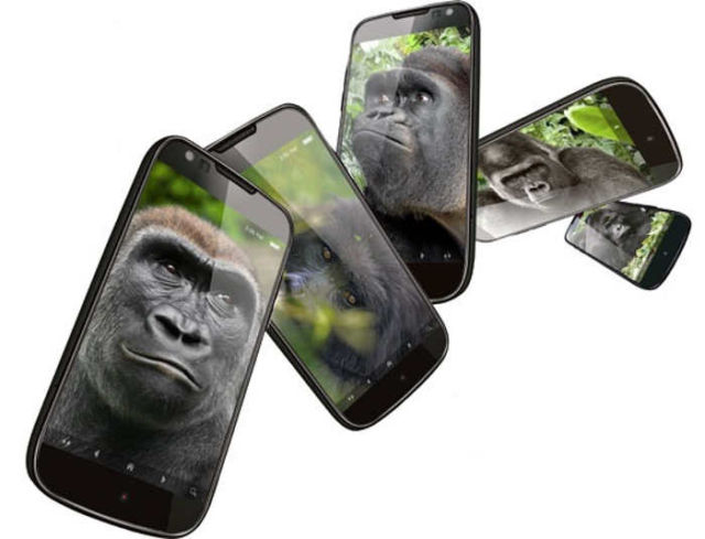 The 'unbreakable' Gorilla Glass 5 (1)