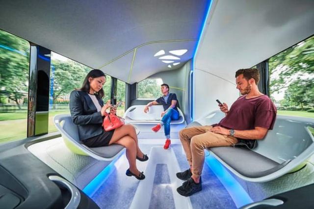 Mercedes-Benz Self-driving Future Bus (2)
